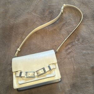ALC leather crossbody bag